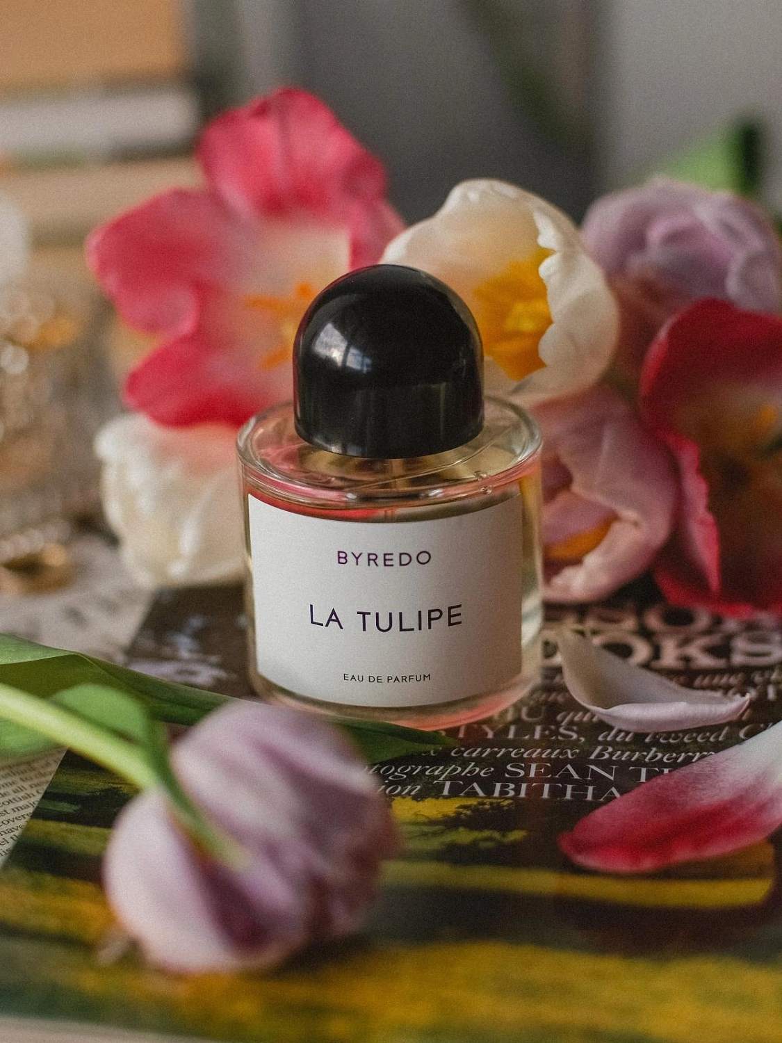 BYREDO La Tulipe