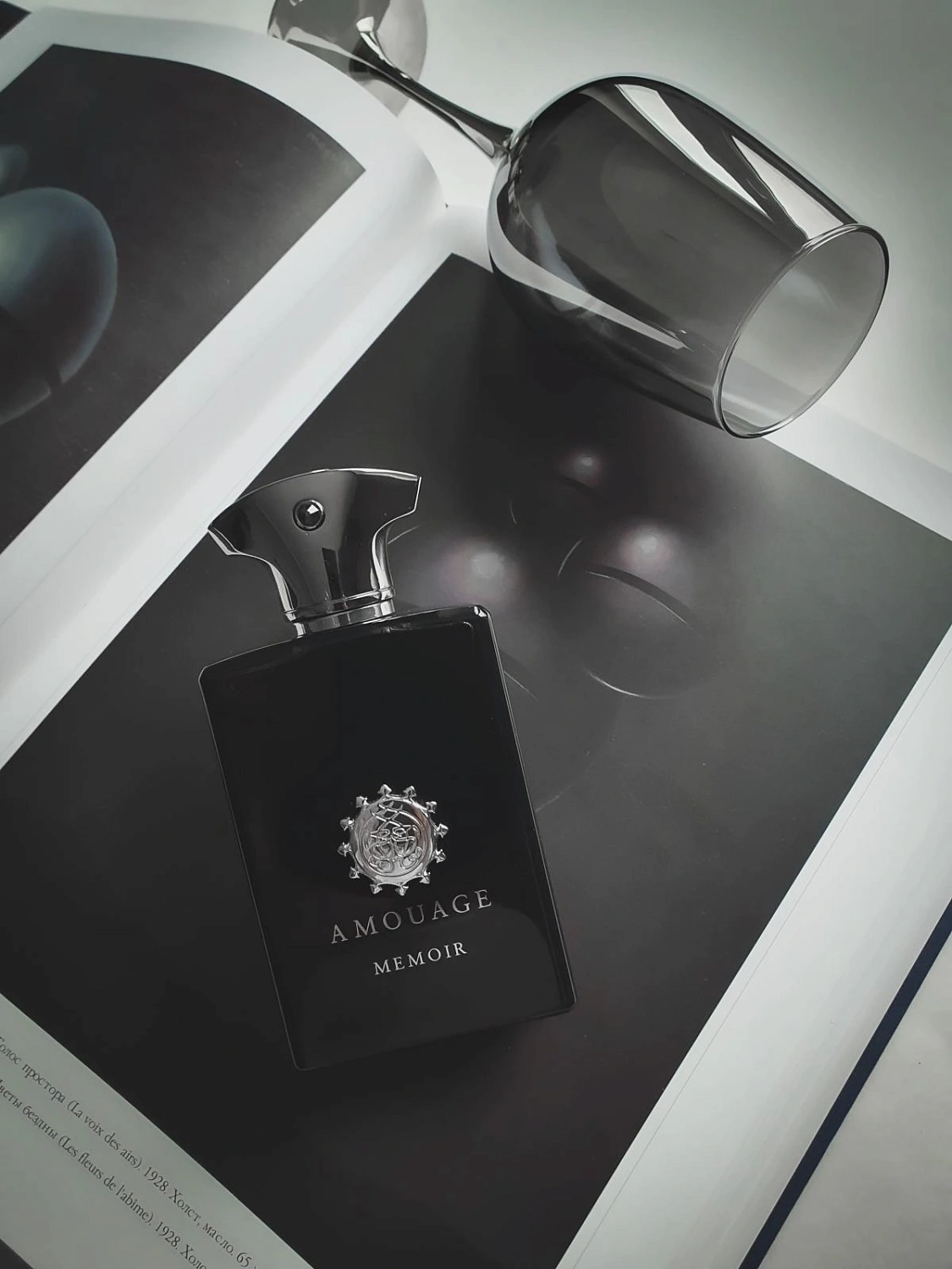Amouage Memoir Man