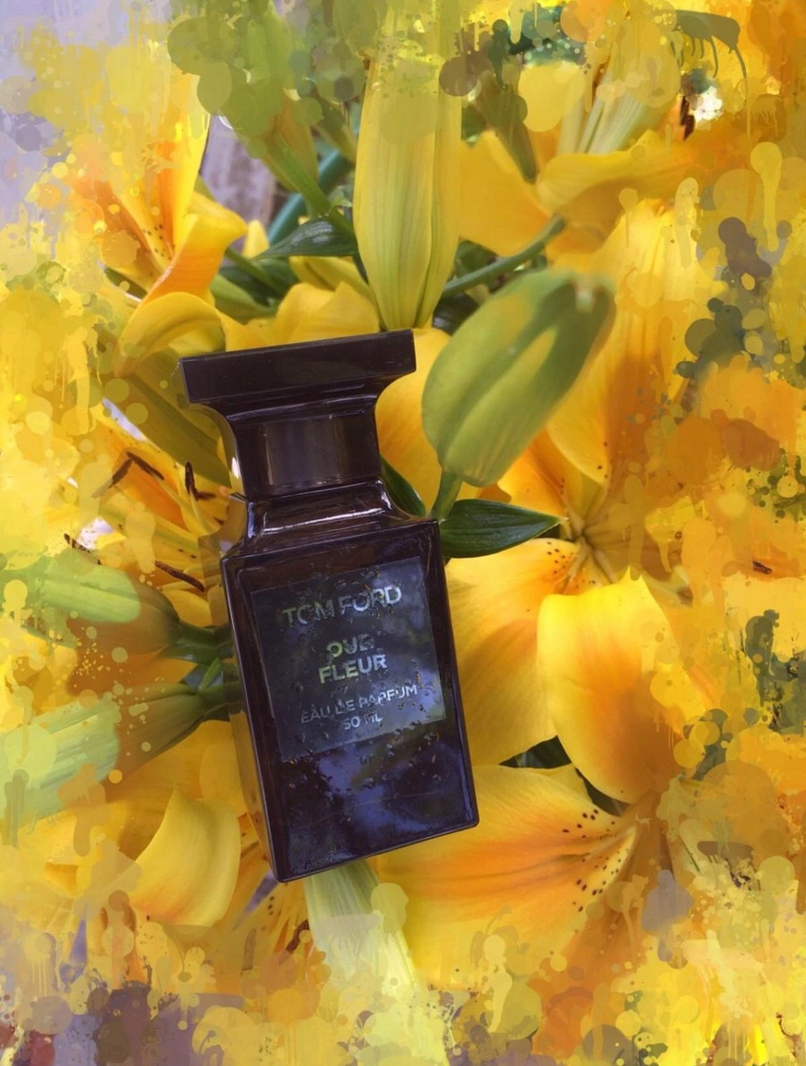 Tom Ford Oud Fleur
