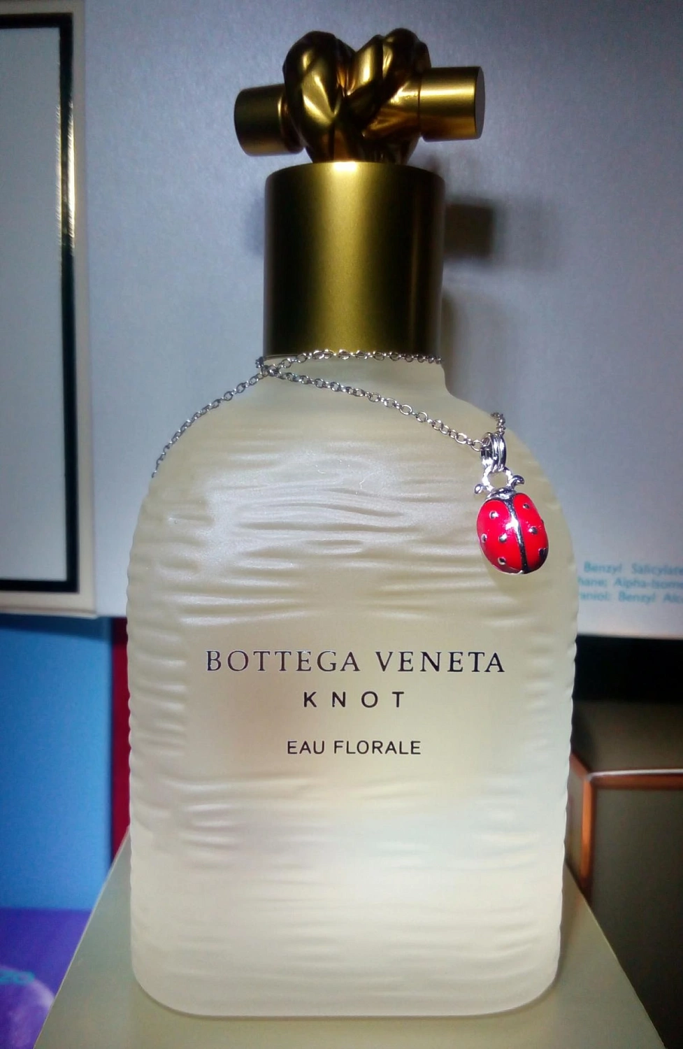 Bottega Veneta Knot Eau Florale