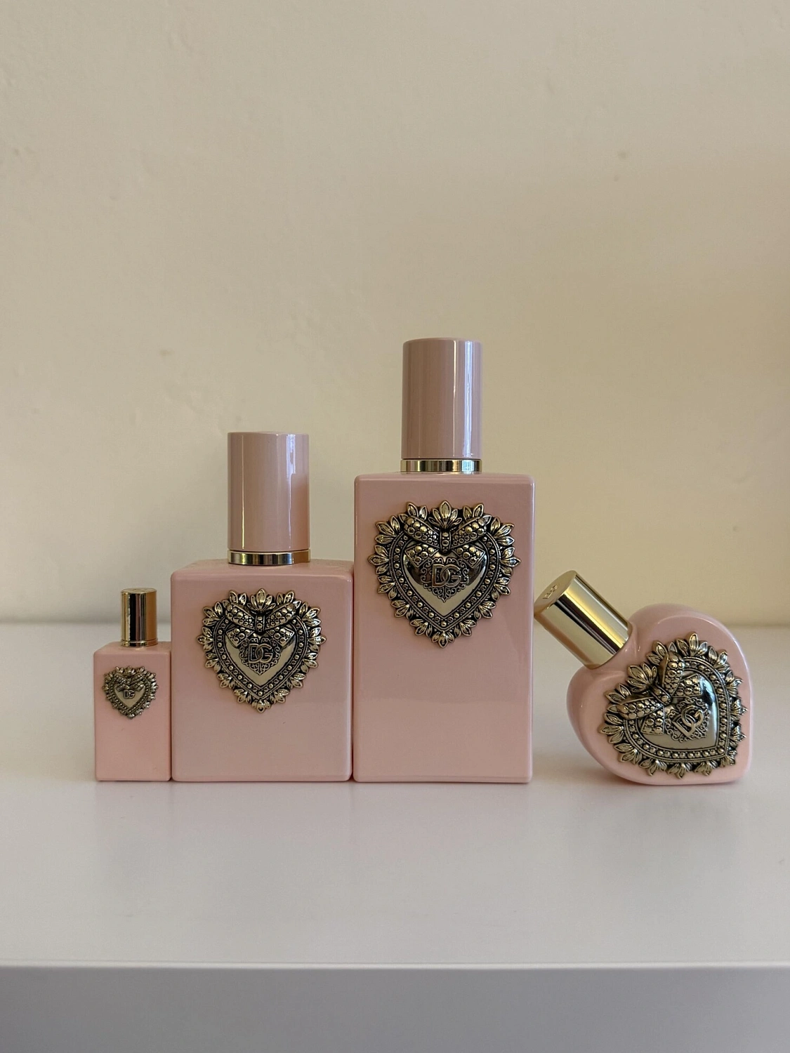Dolce & Gabbana My Devotion Eau de Parfum Intense