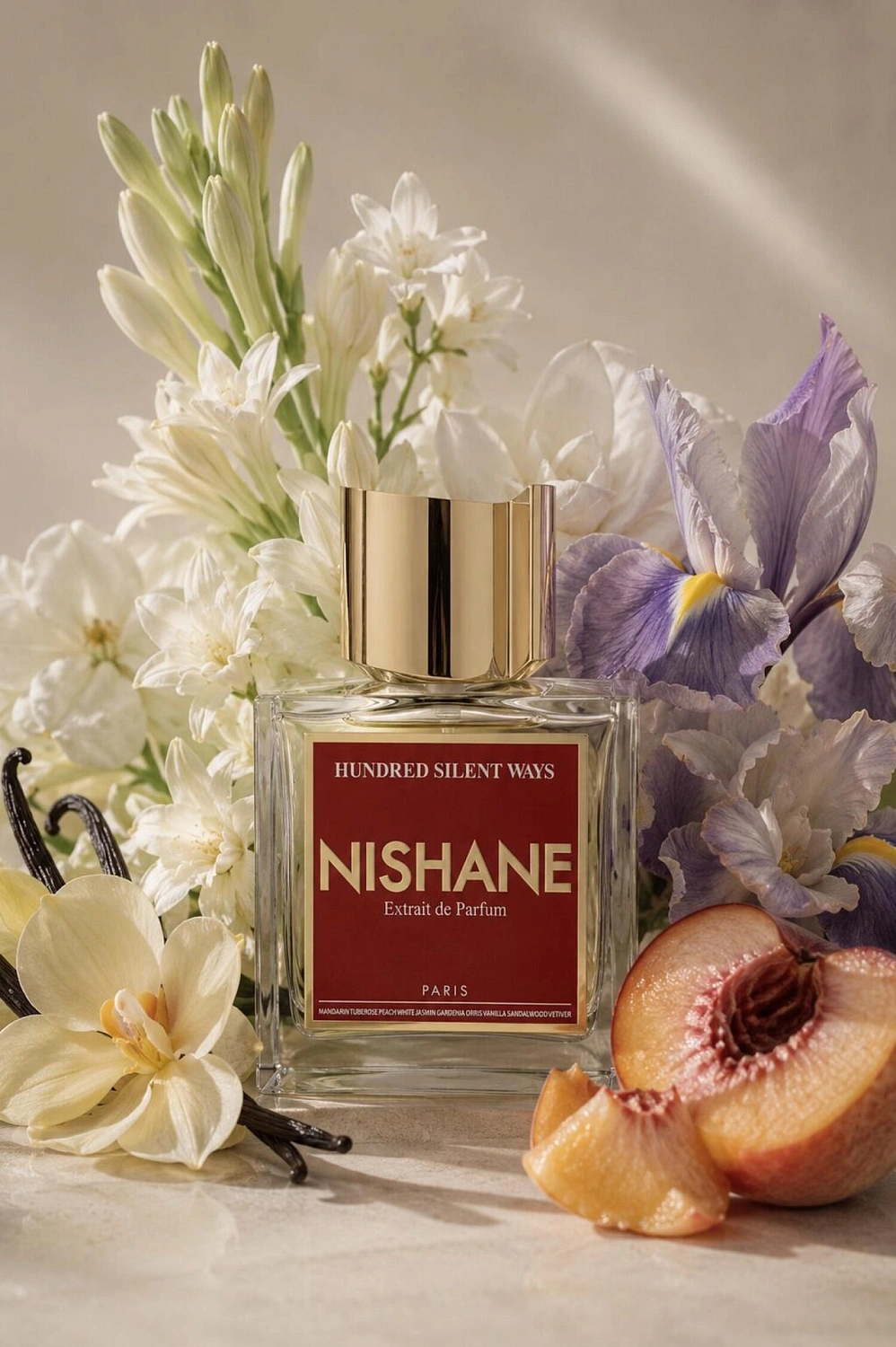 Nishane Hundred Silent Ways