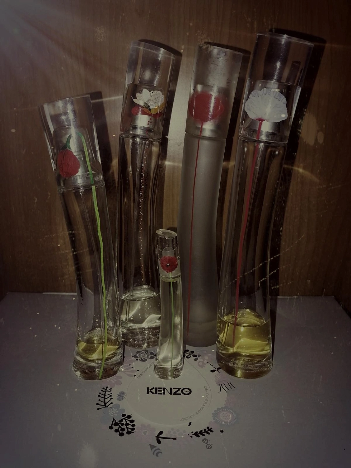 Flower By Kenzo Winter Flowers