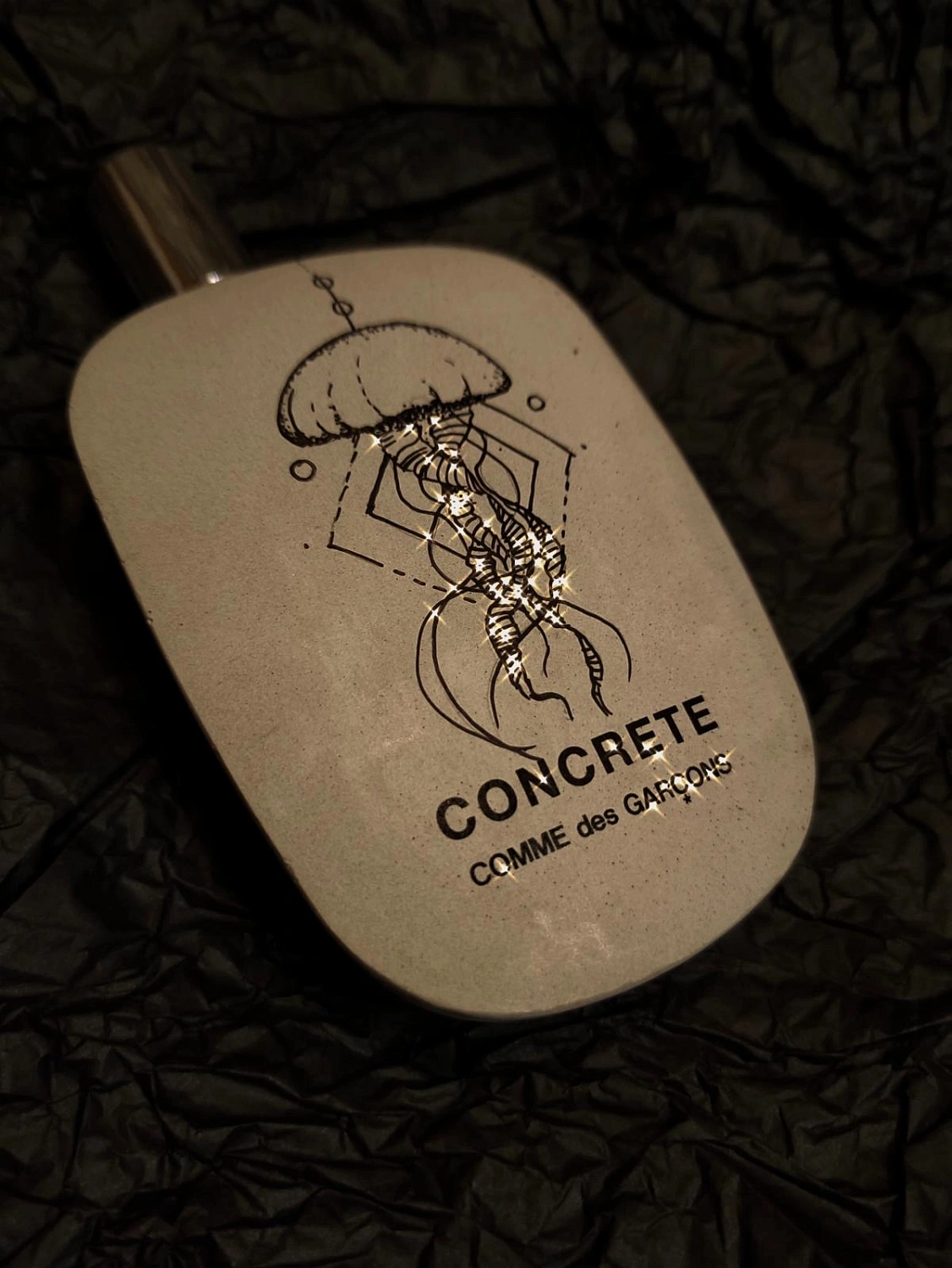 Comme des Garçons Concrete