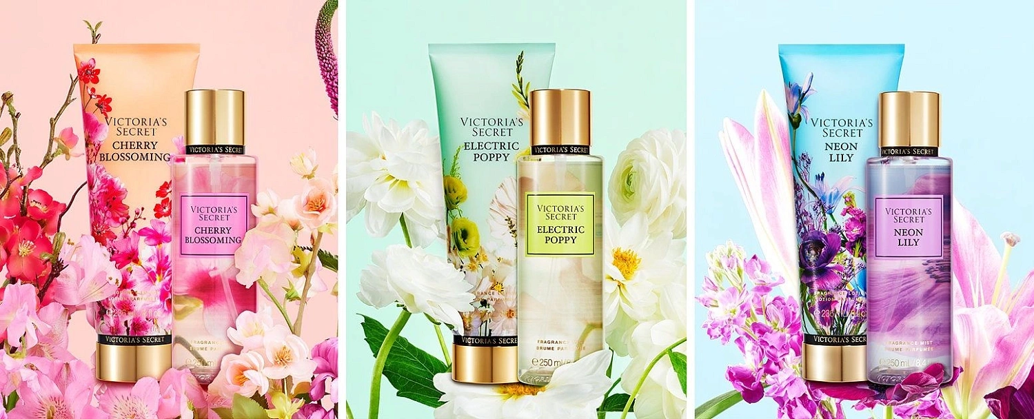 Victoria's Secret Neon Lily