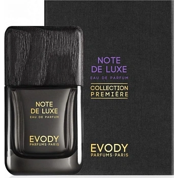 Фото Evody Note De Luxe