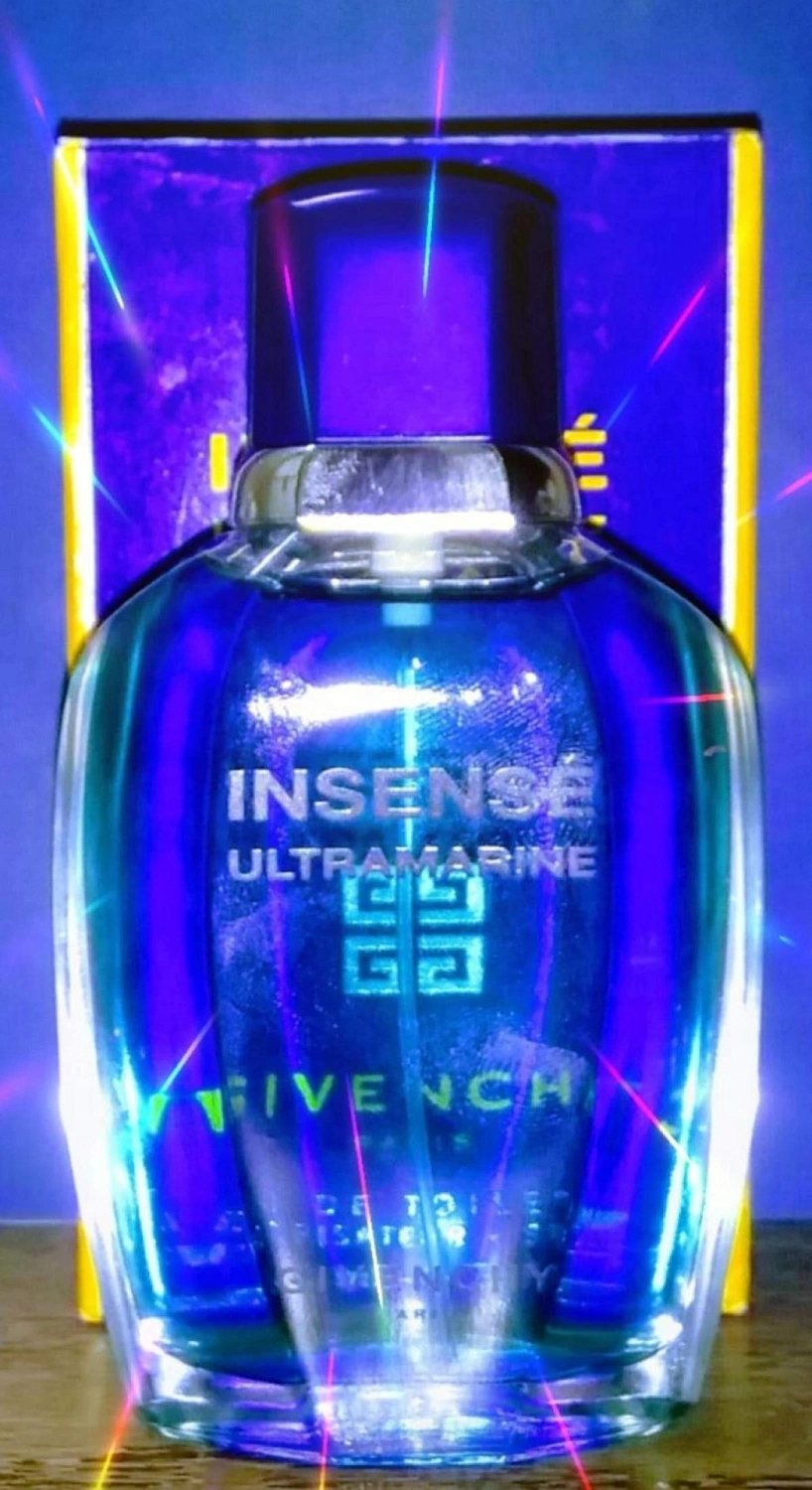 Givenchy Insense Ultramarine