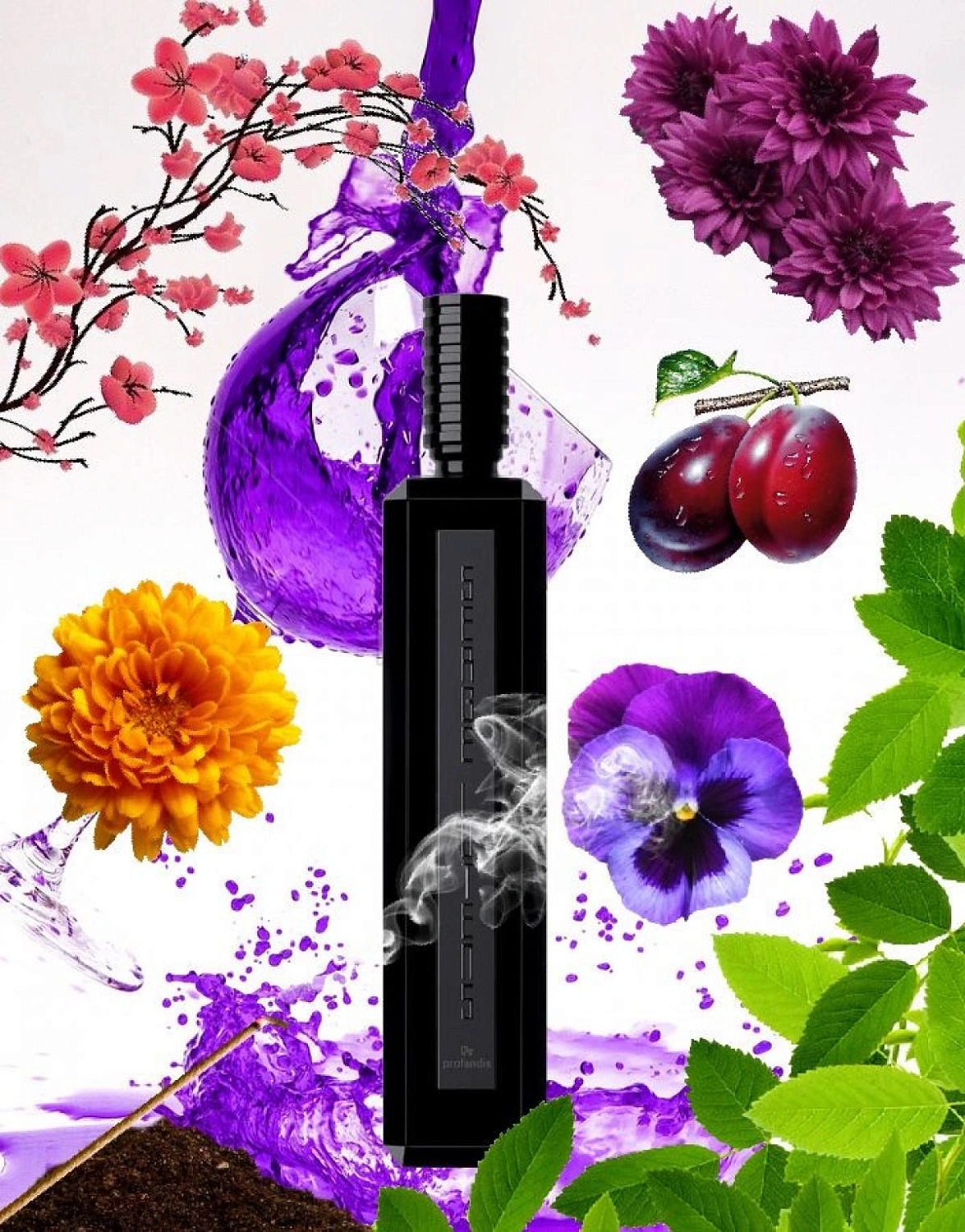 Serge Lutens De Profundis