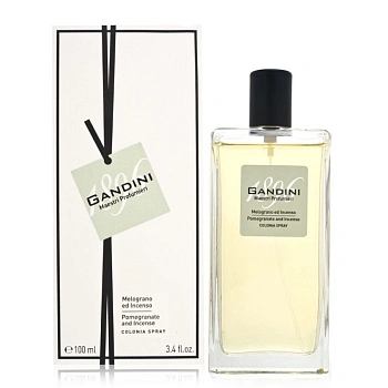 Фото Gandini 1896 Melograno ed Incenso