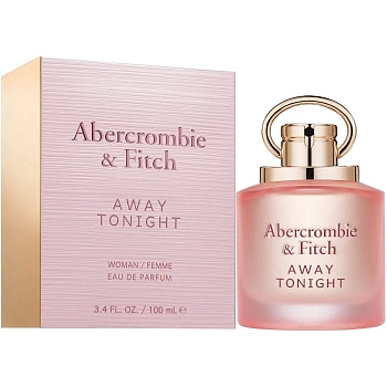 Фото Abercrombie & Fitch Away Tonight Woman