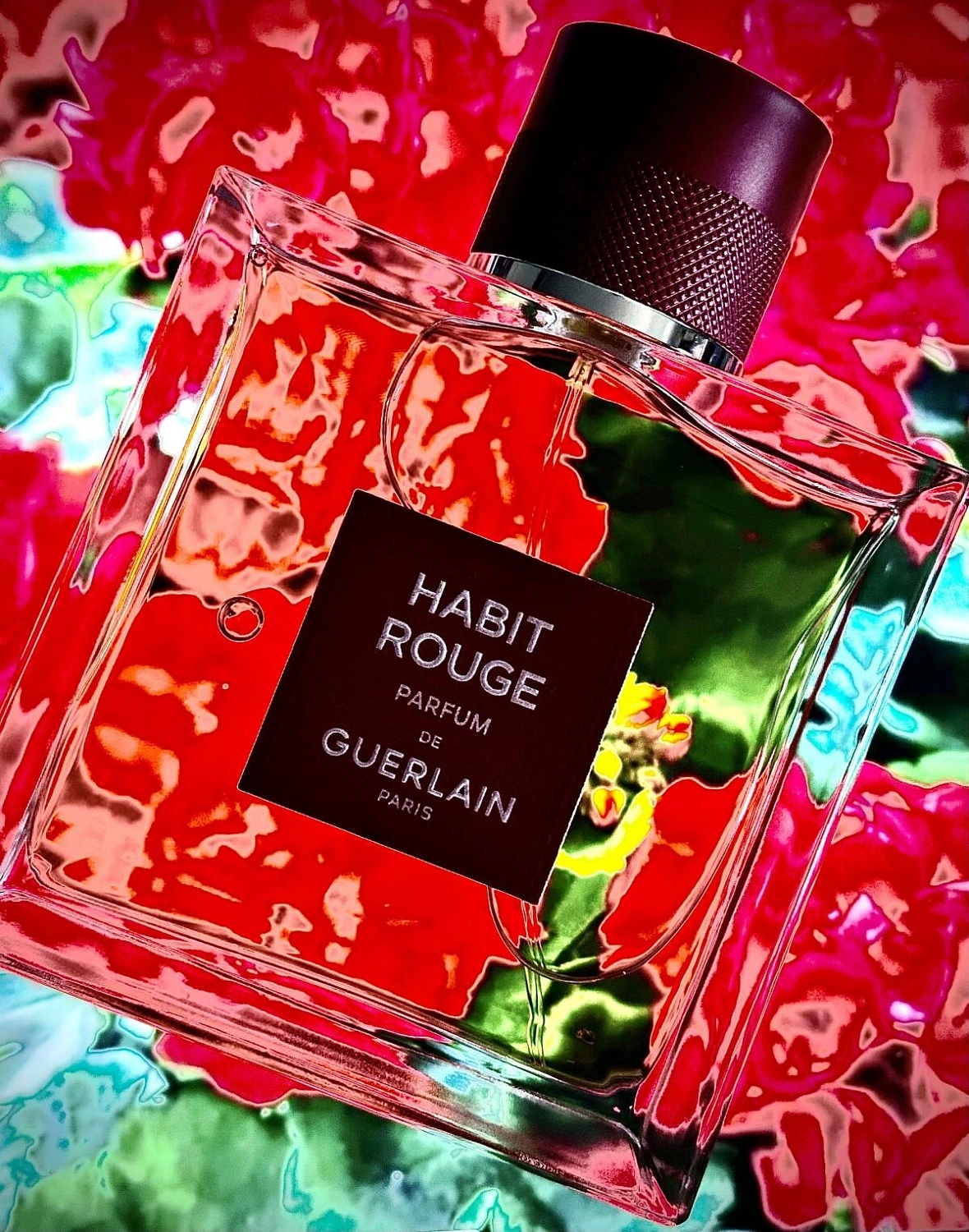 Guerlain Habit Rouge Parfum
