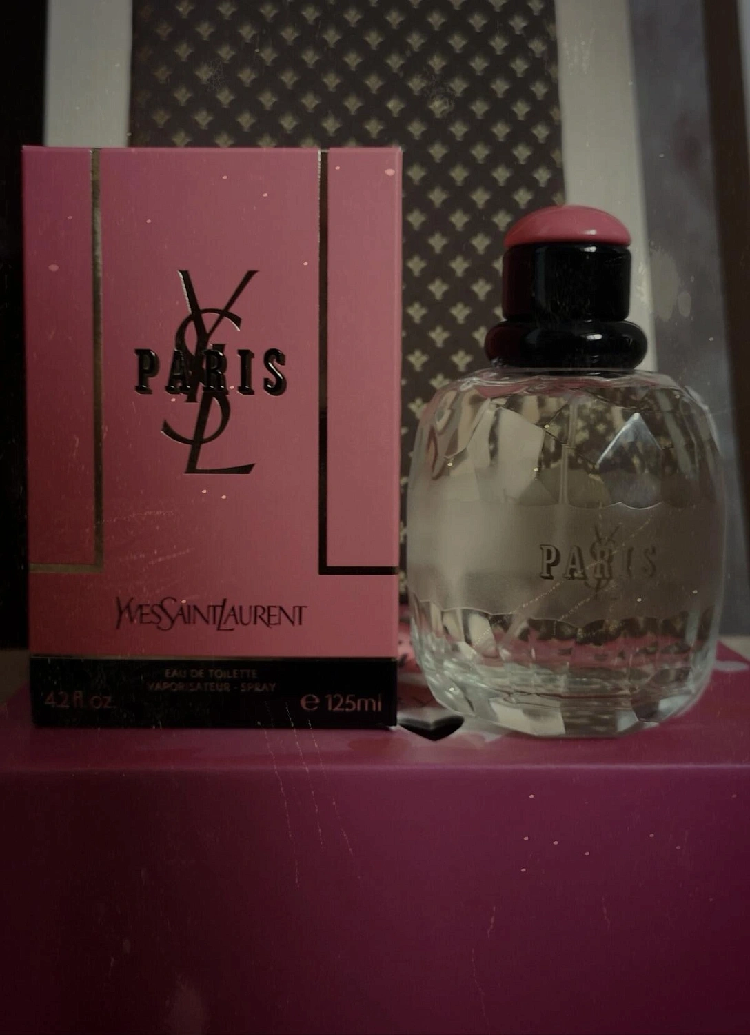 Yves Saint Laurent Paris