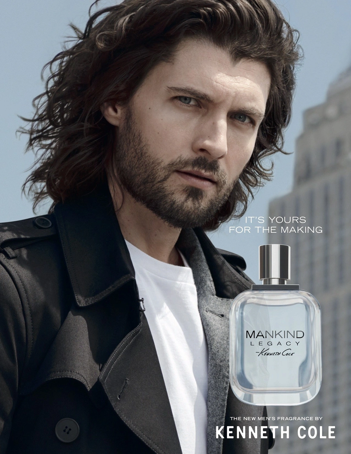 Kenneth Cole Mankind Legacy