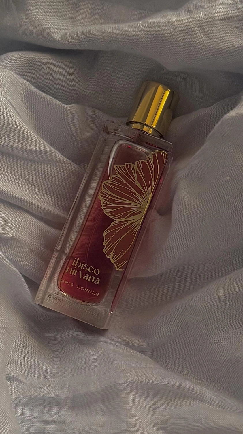 Maison Crivelli Hibiscus MahaJad