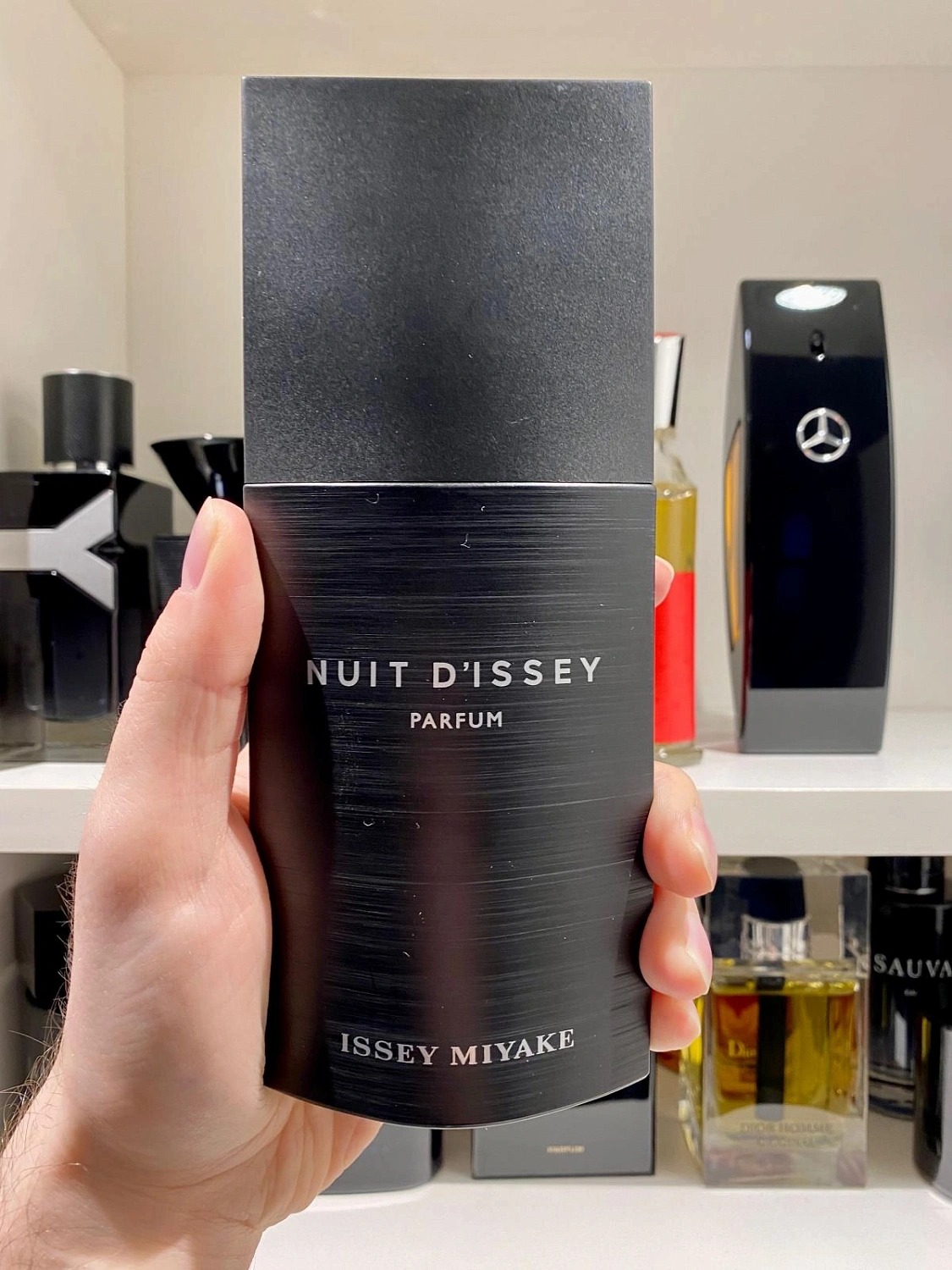 Issey Miyake Nuit d'Issey Parfum