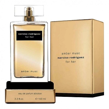 Фото Narciso Rodriguez Amber Musc