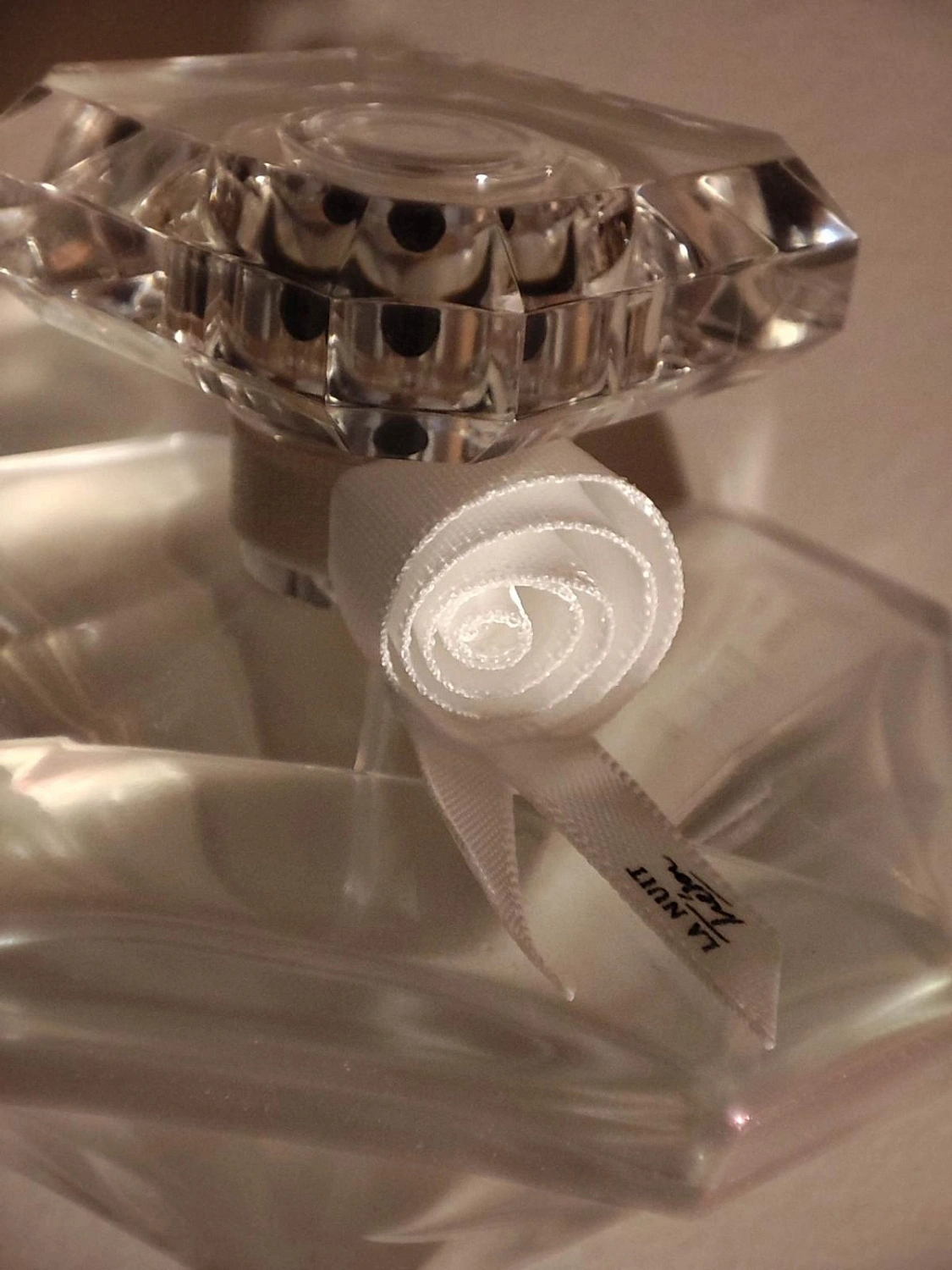 Lancôme La Nuit Tresor Musc Diamant