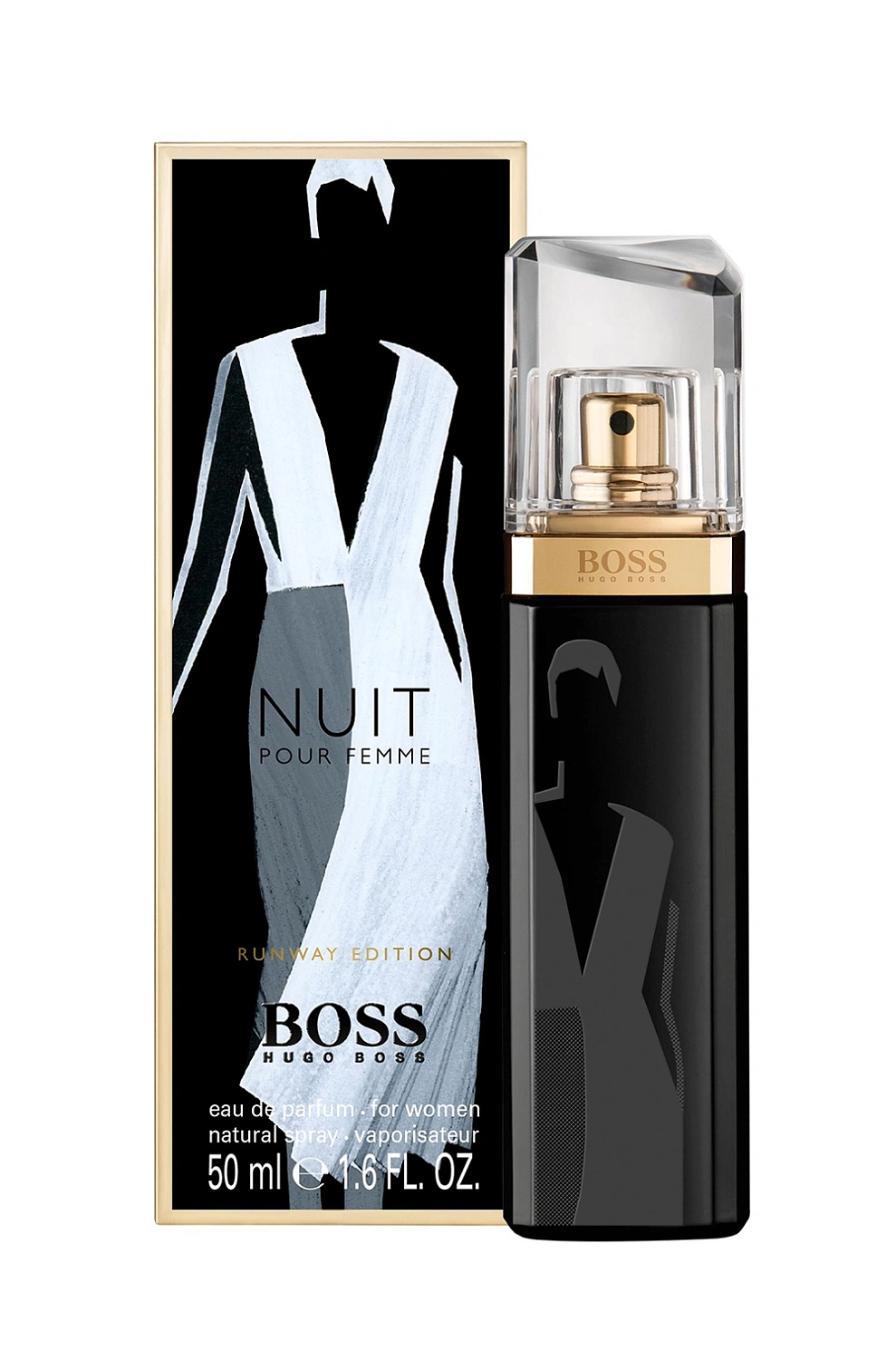Hugo Boss Nuit Runway Edition