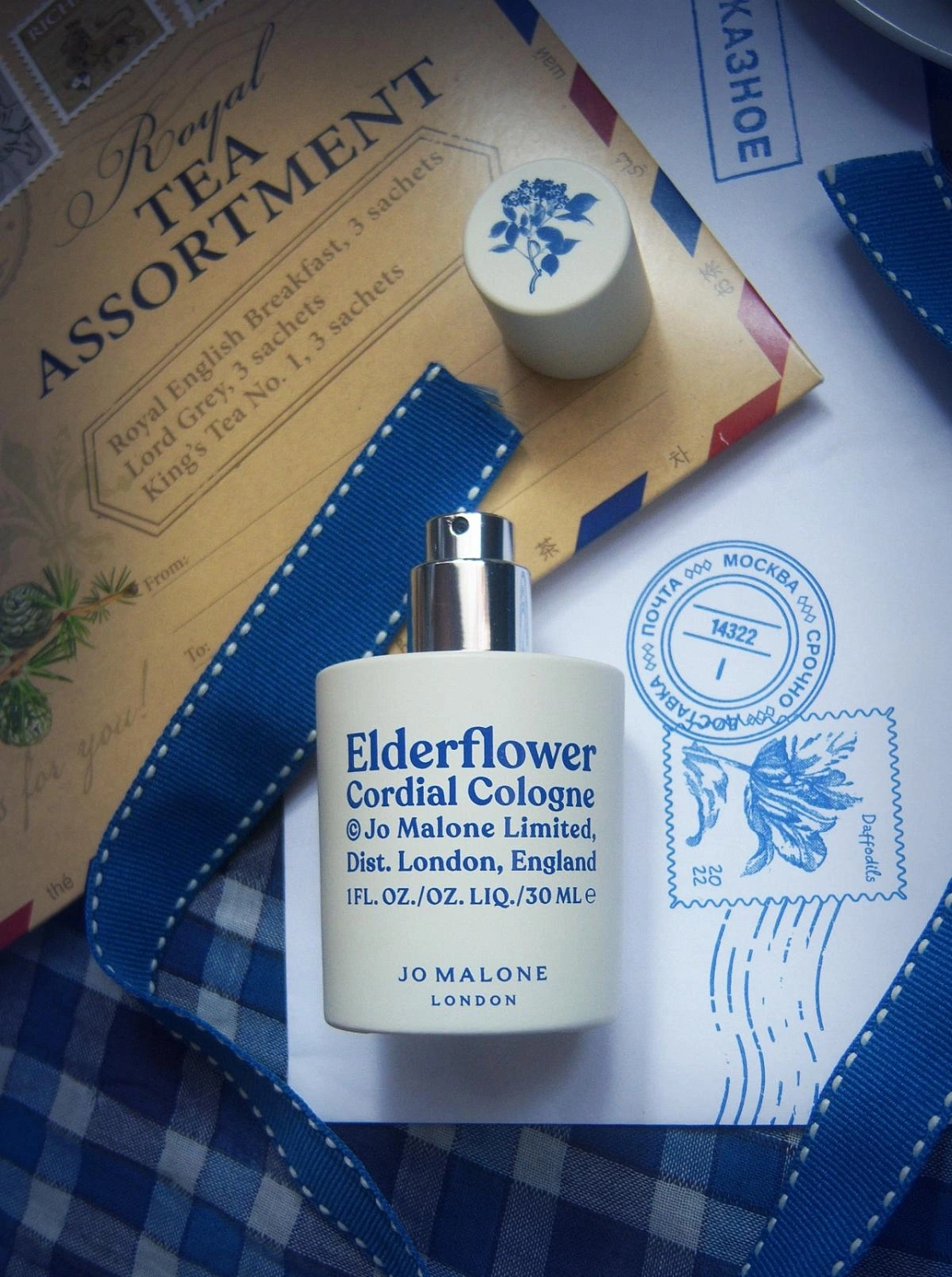 Jo Malone Elderflower Cordial Cologne
