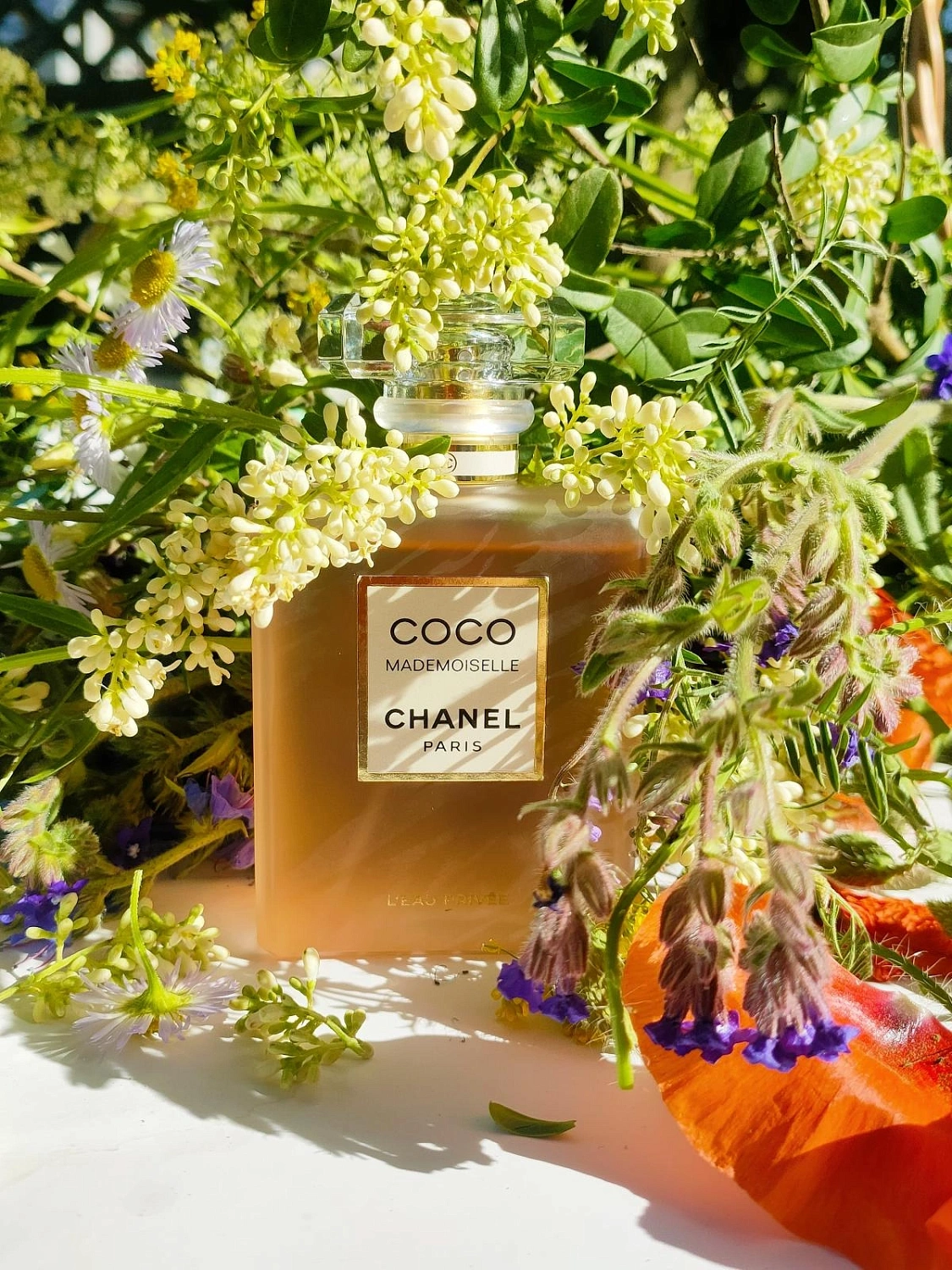 Chanel Coco Mademoiselle L'Eau Privee
