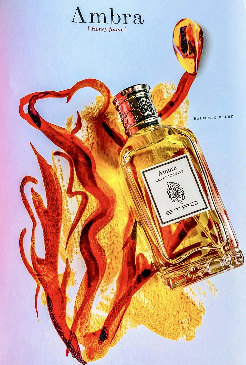 Etro Ambra