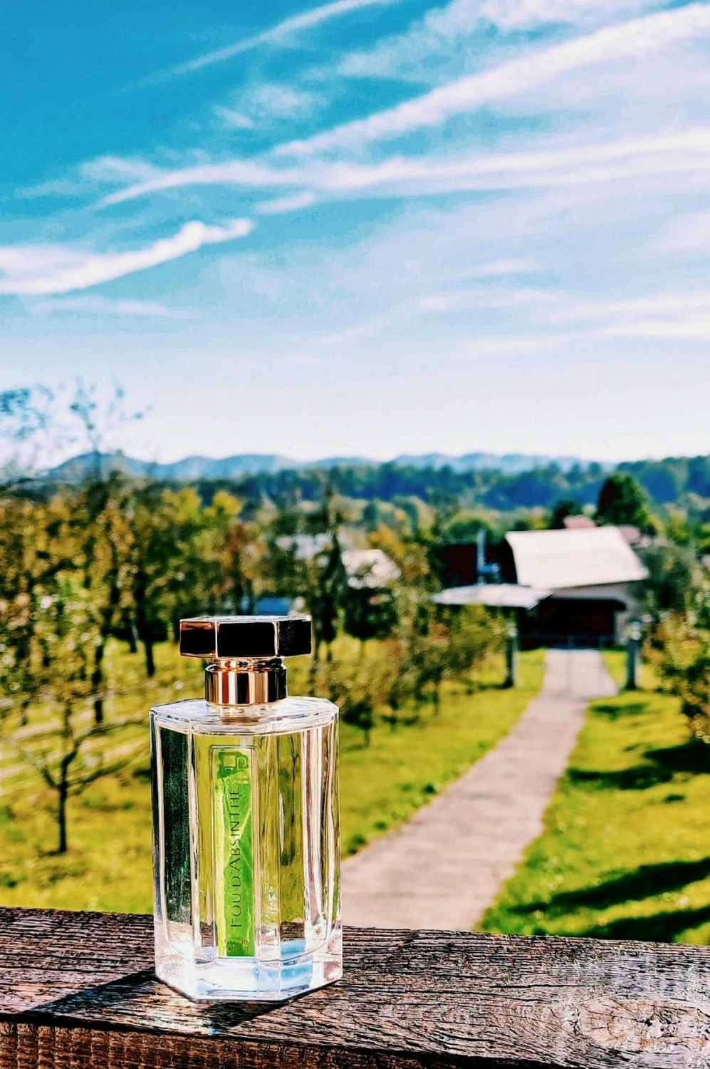 L'Artisan Parfumeur Fou d'Absinthe