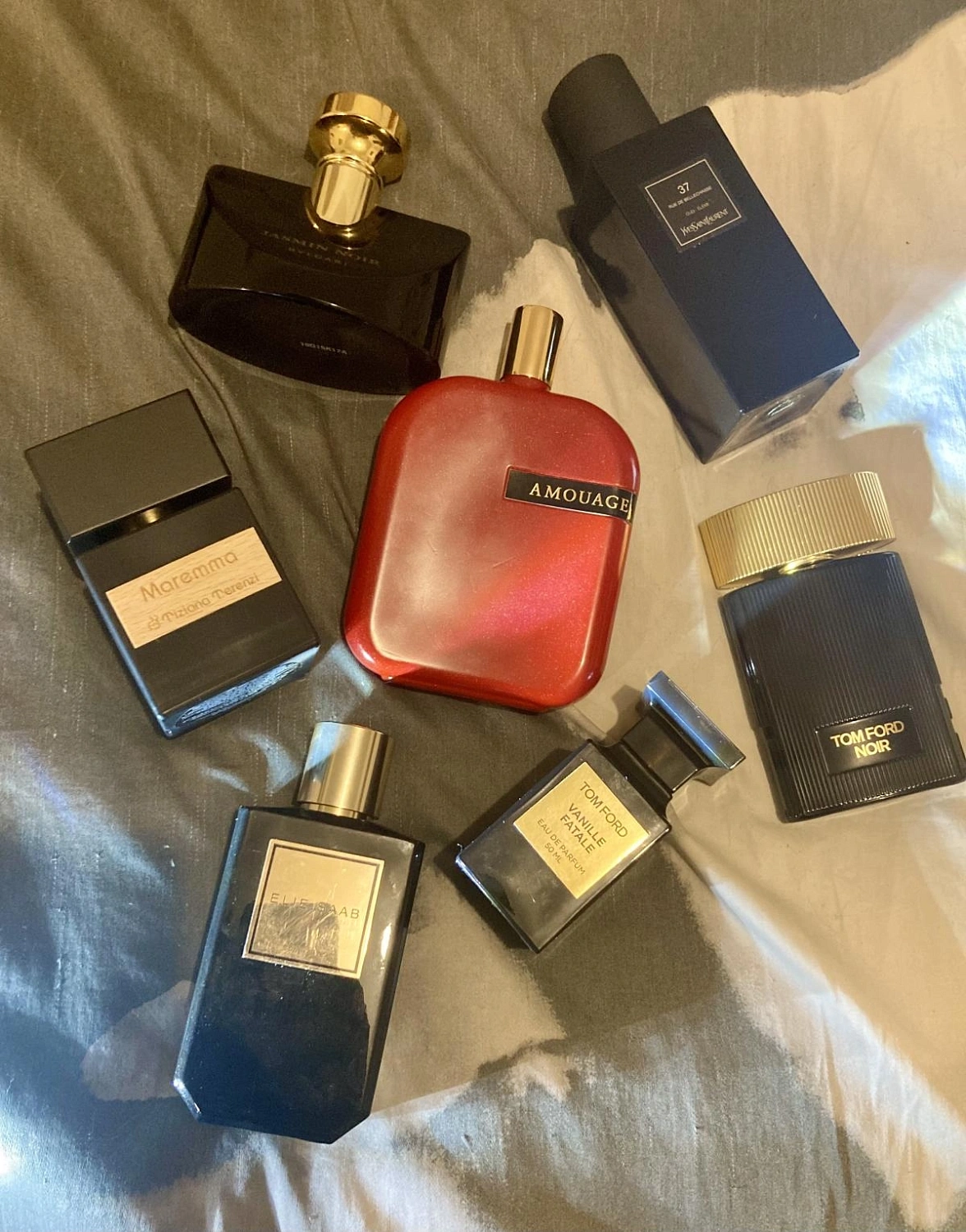 Tom Ford Vanille Fatale