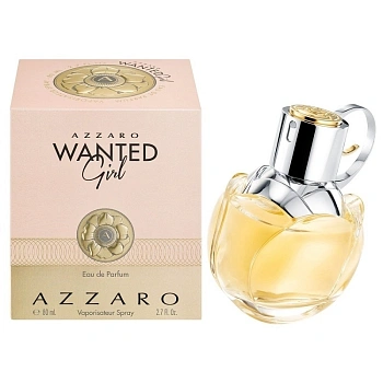 Azzaro Wanted Girl парфюмерная вода 80 мл
