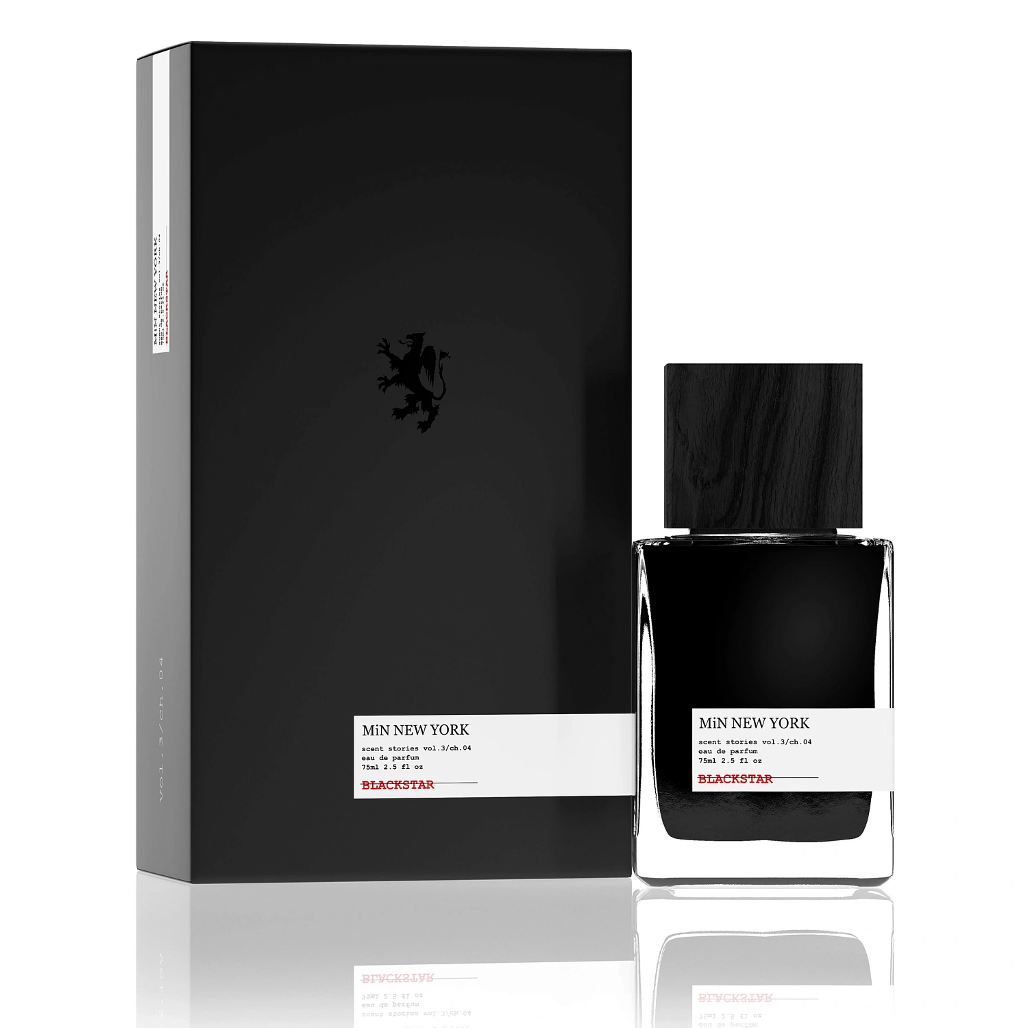 Min New York Blackstar