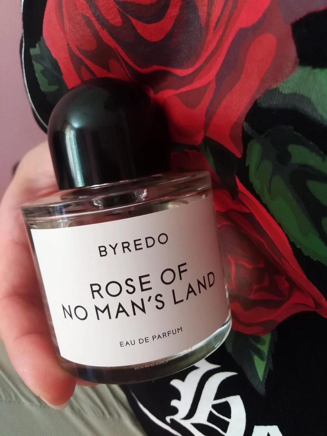 BYREDO Rose Of No Man's Land