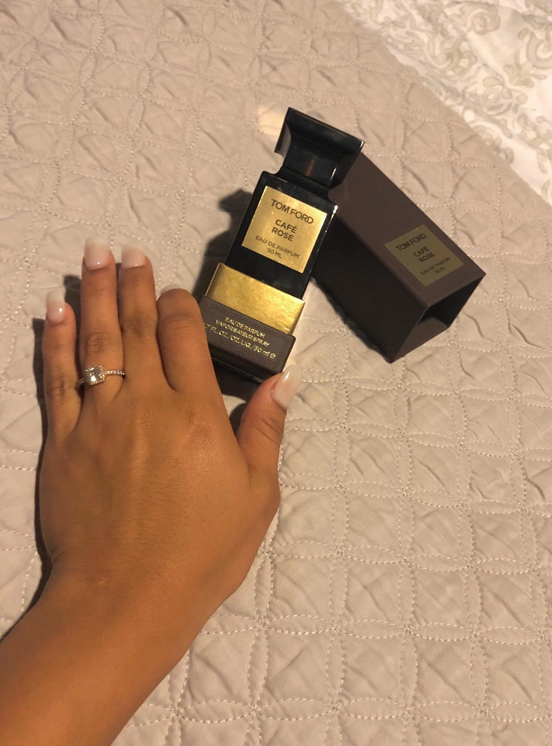 Tom Ford Cafe Rose