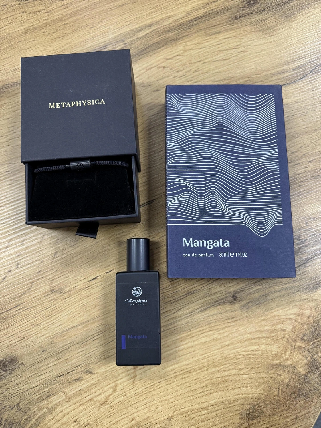 Metaphysica Parfums Mangata
