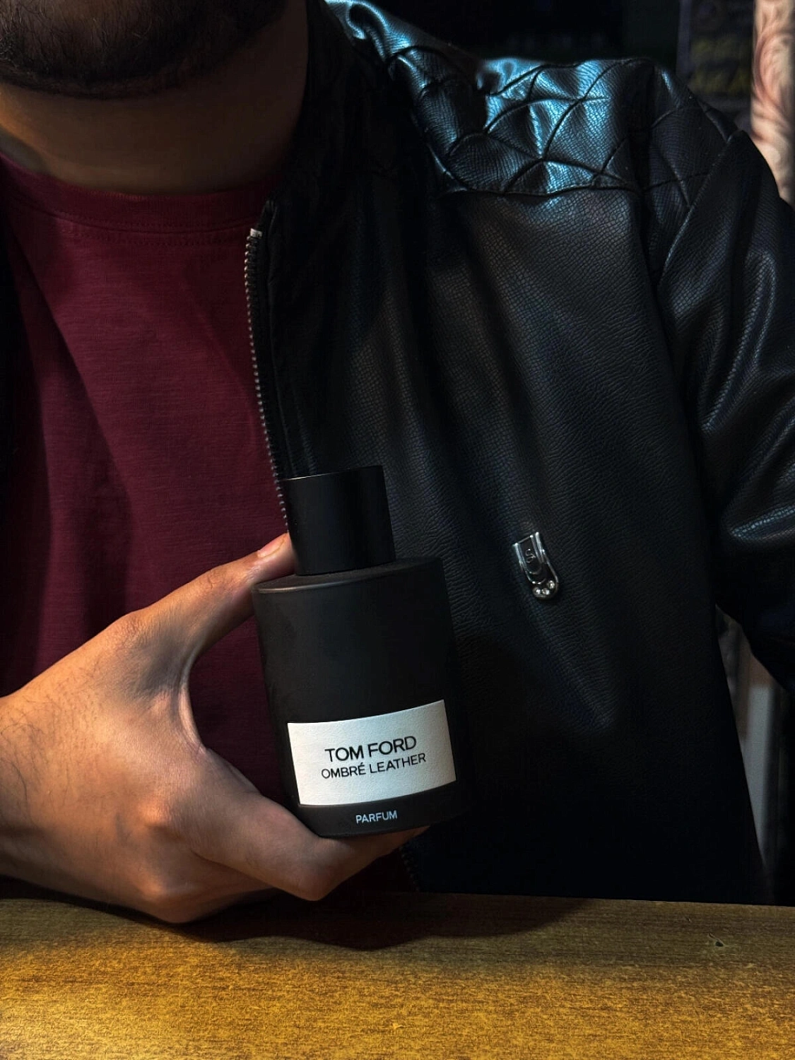 Tom Ford Ombre Leather Parfum