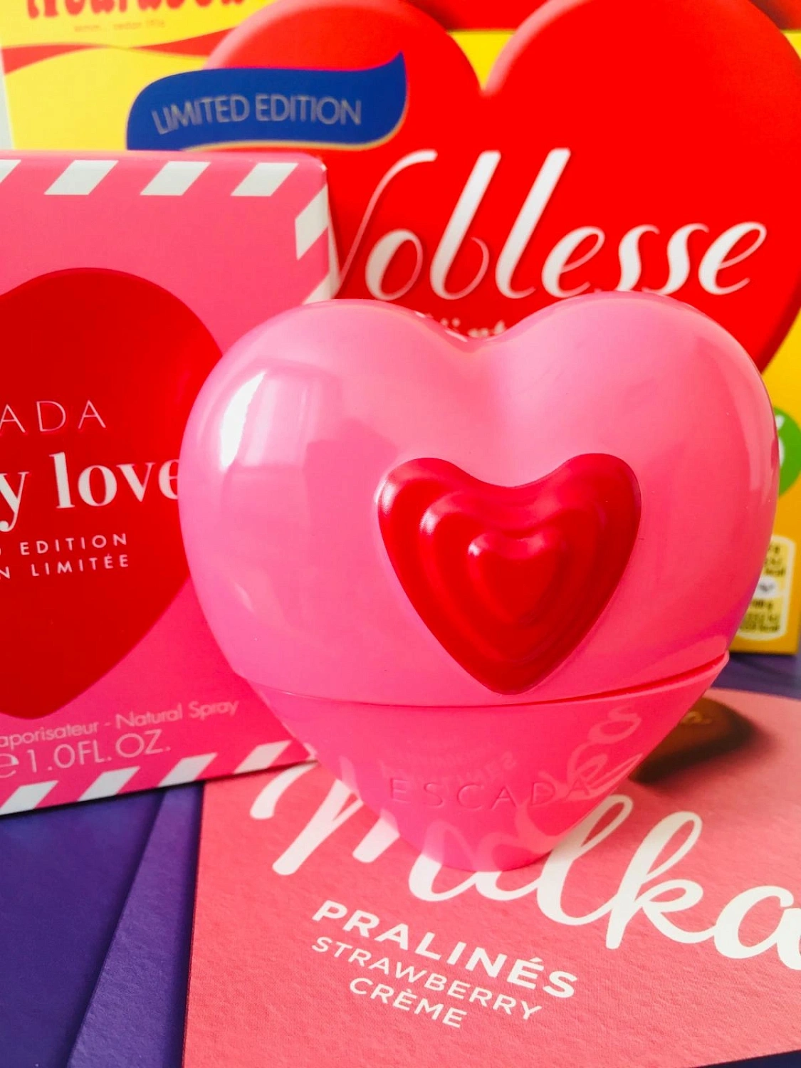 Escada Candy Love