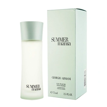Фото Armani Summer Mania Eau Fraiche pour Femme