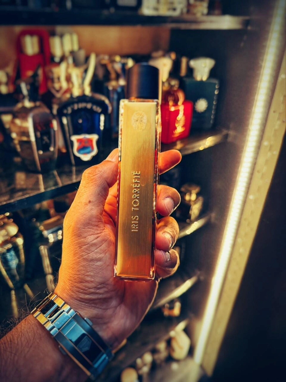 Guerlain Iris Torrefie