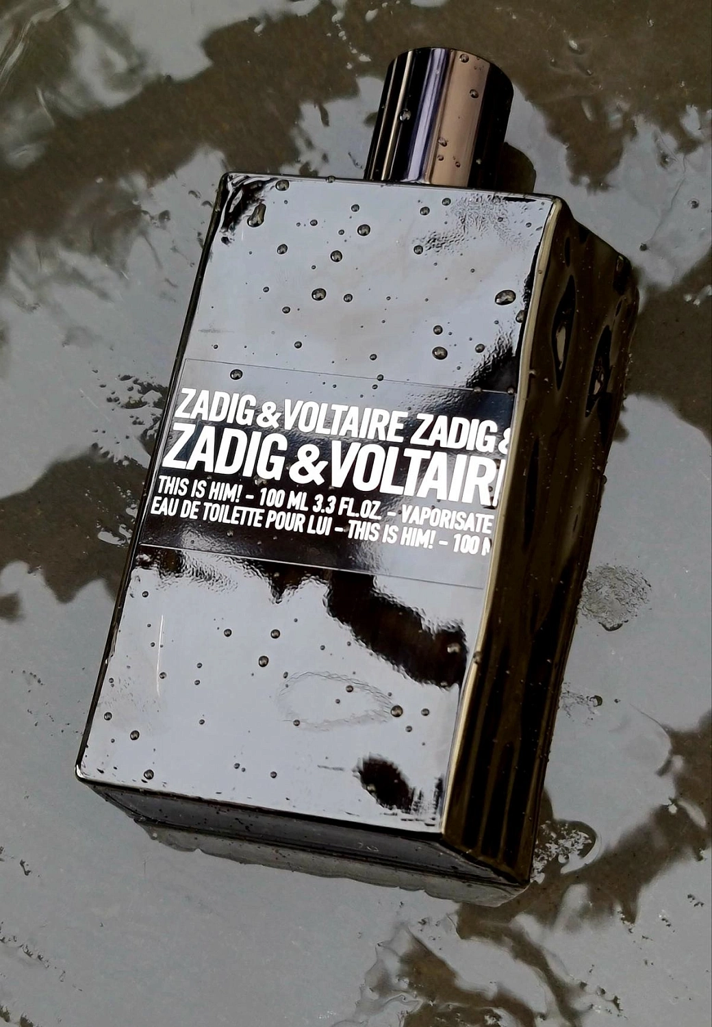 Zadig & Voltaire This is Him