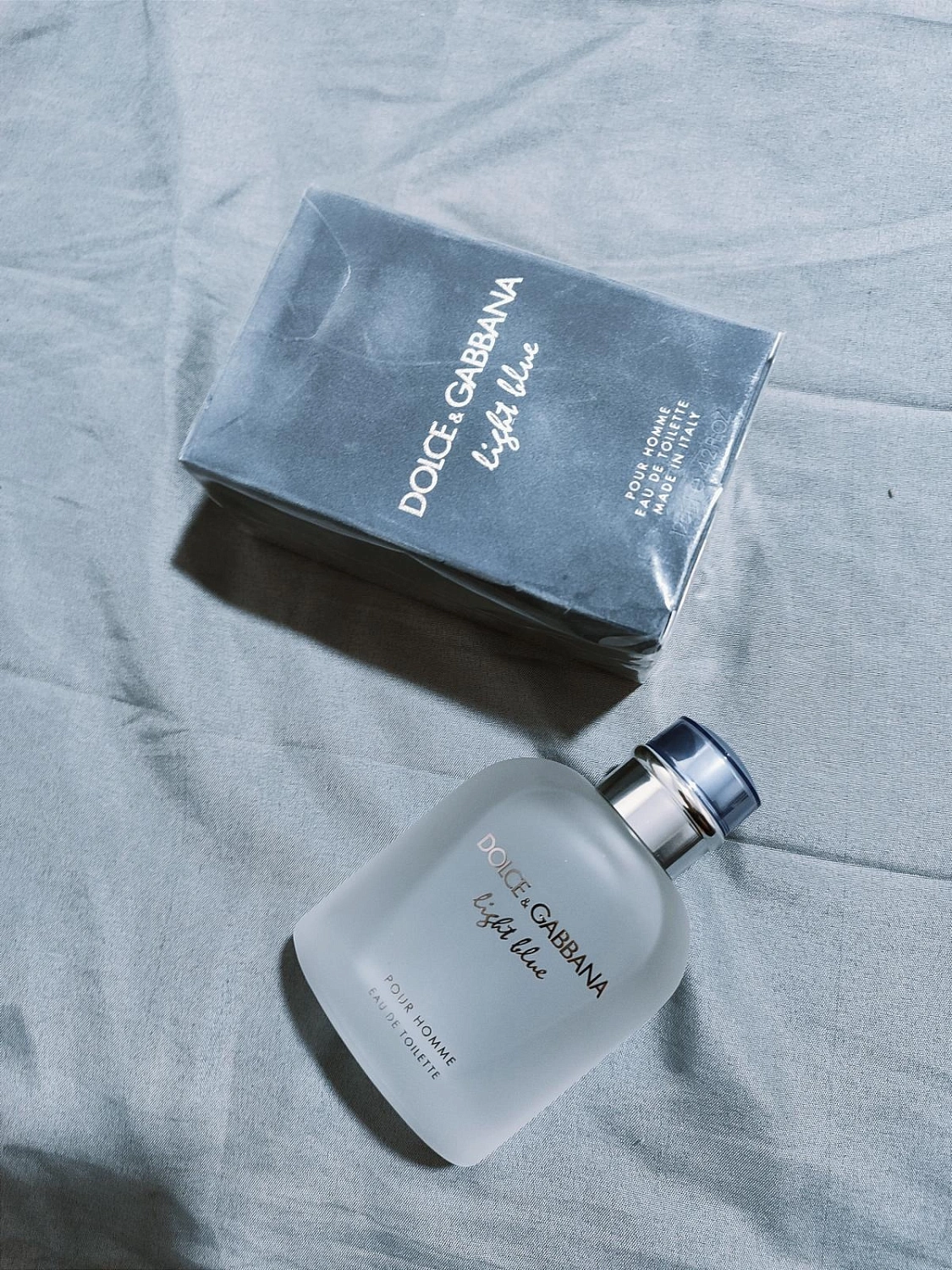 Dolce & Gabbana Light Blue Pour Homme