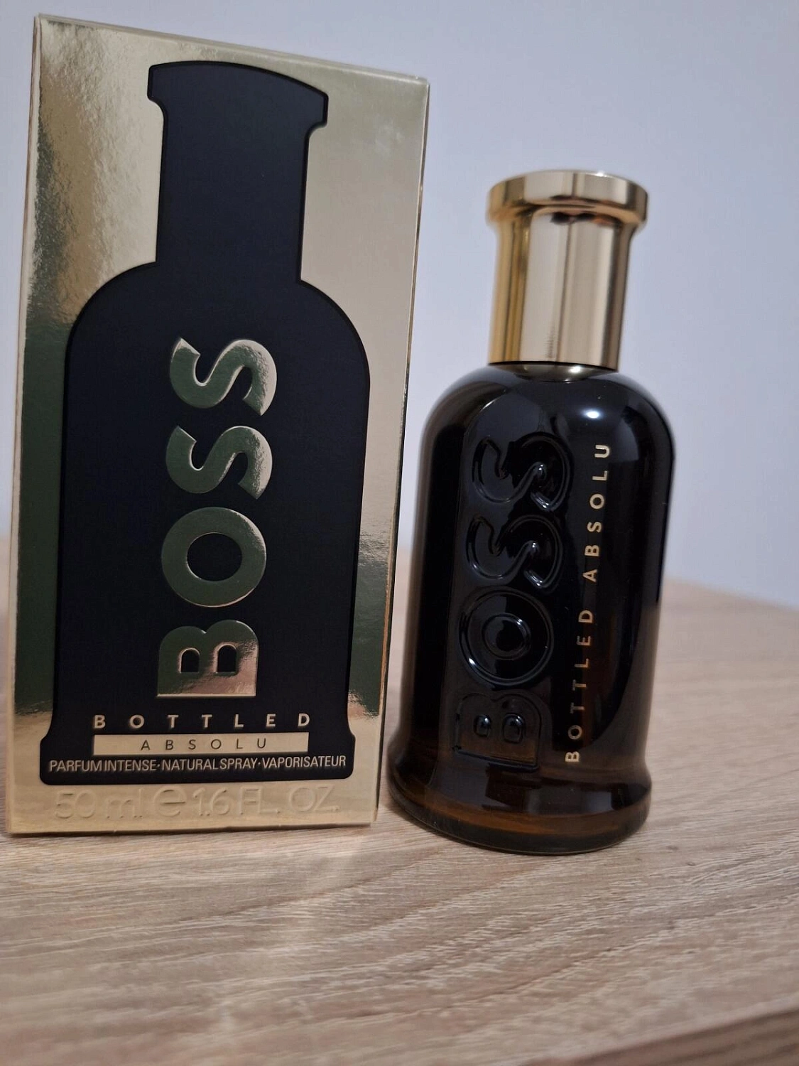 Hugo Boss Bottled Absolu