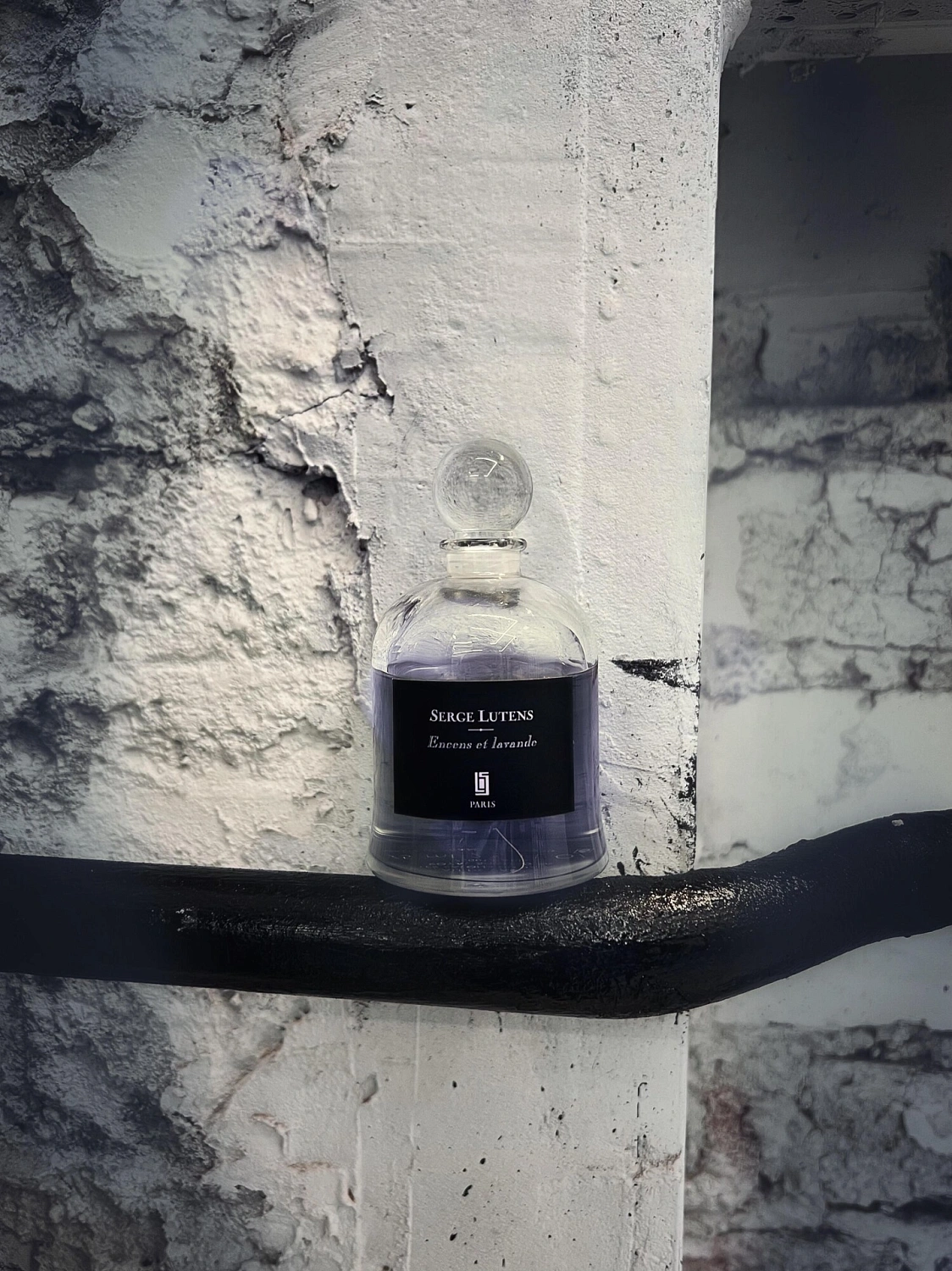 Serge Lutens Encens et Lavande
