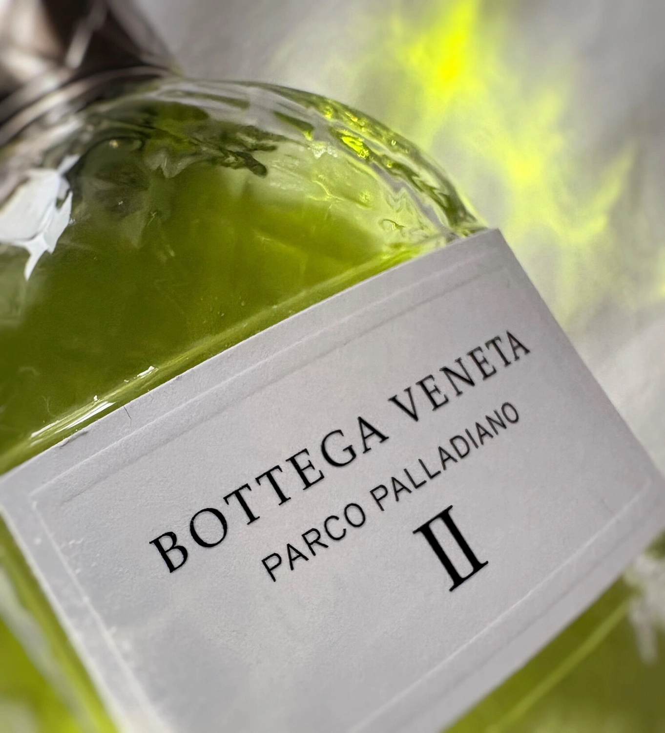 Bottega Veneta Parco Palladiano II: Cipresso
