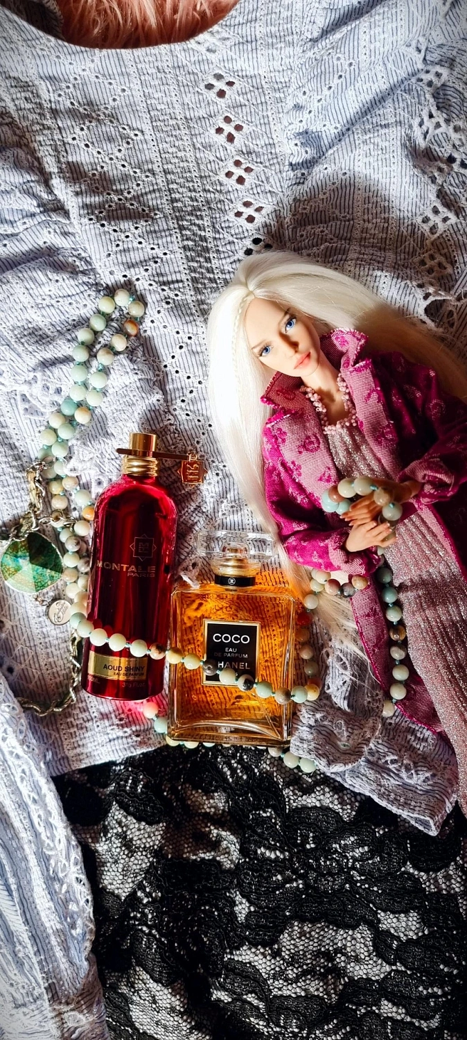 Montale Aoud Shiny