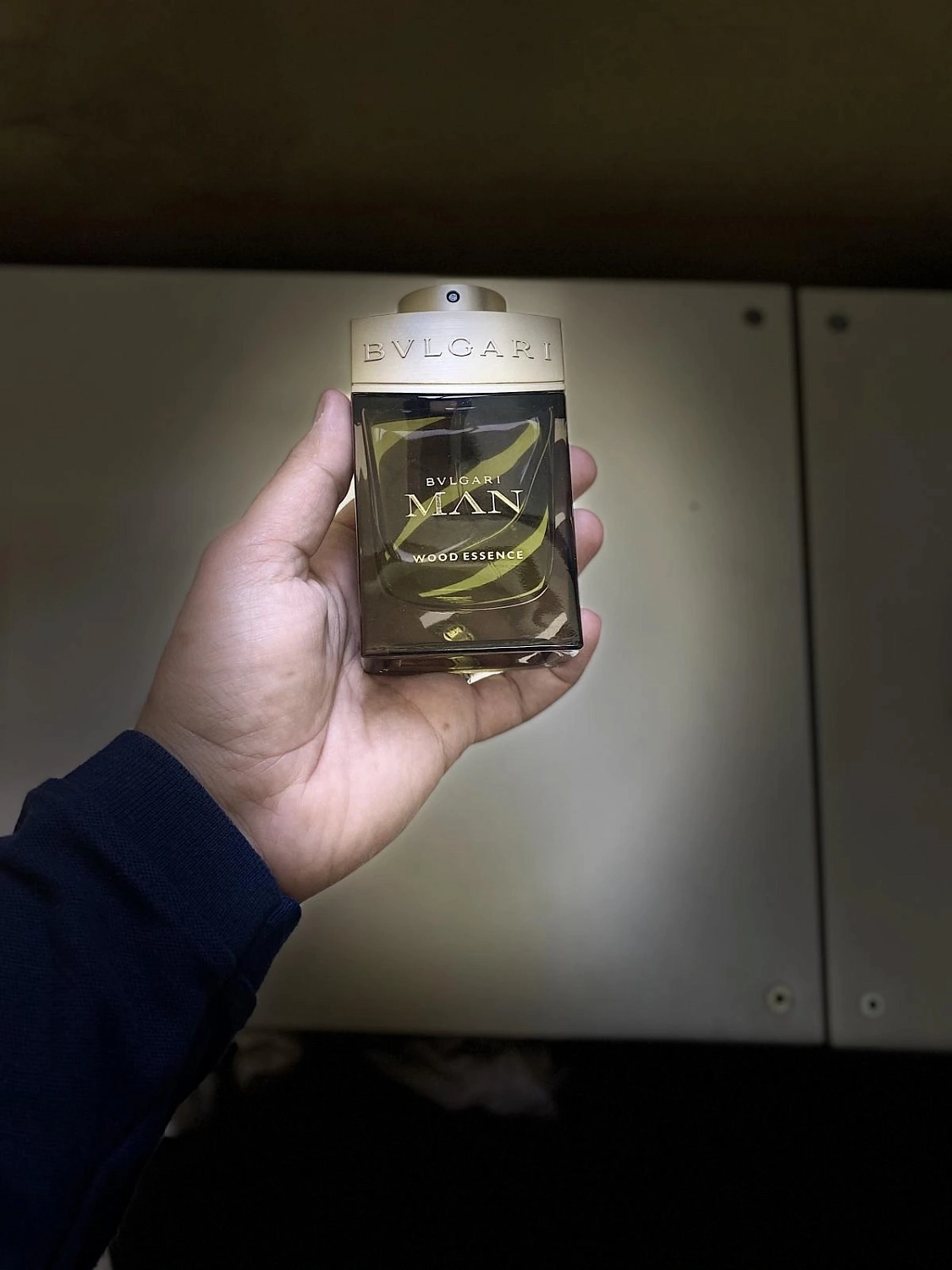 Bvlgari Man Wood Essence