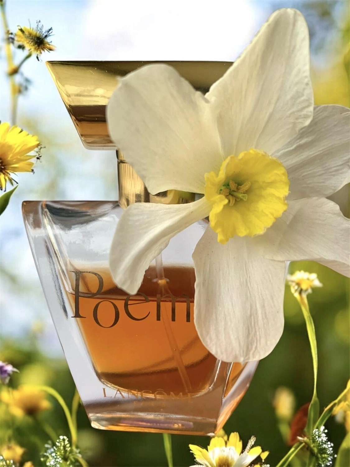 Lancôme Poeme