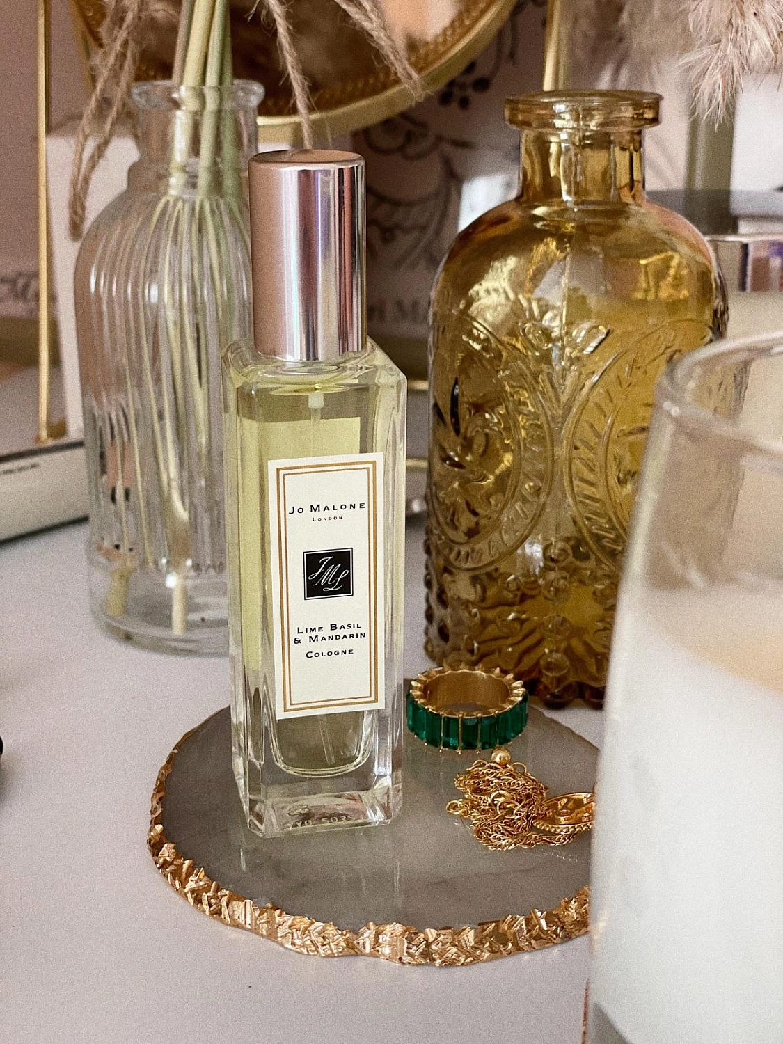 Jo Malone Lime Basil & Mandarin