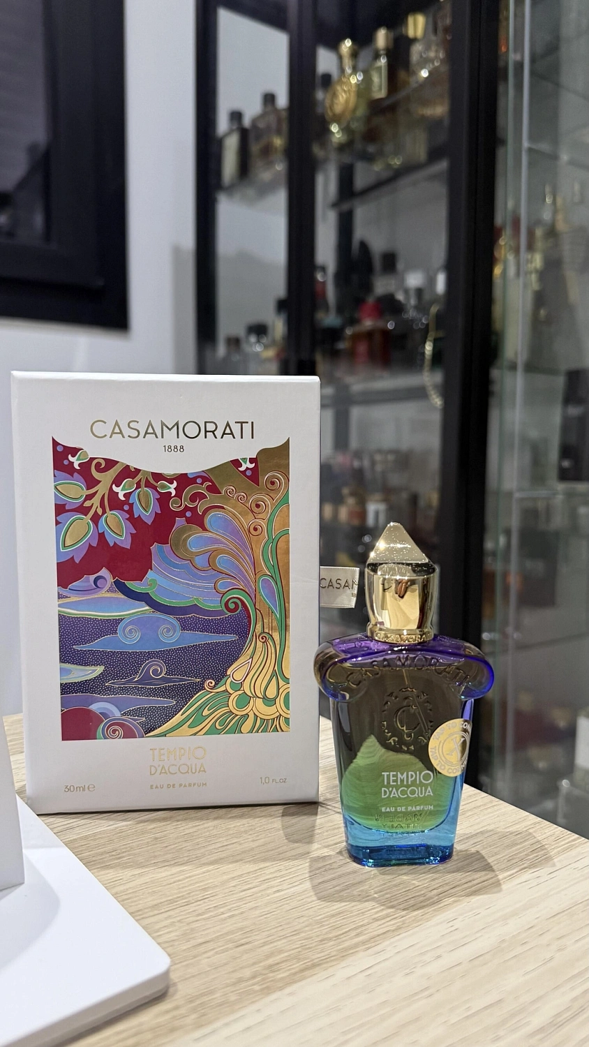 Xerjoff Casamorati 1888 Tempio d'Acqua