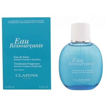 Фото Clarins Eau Ressourcante