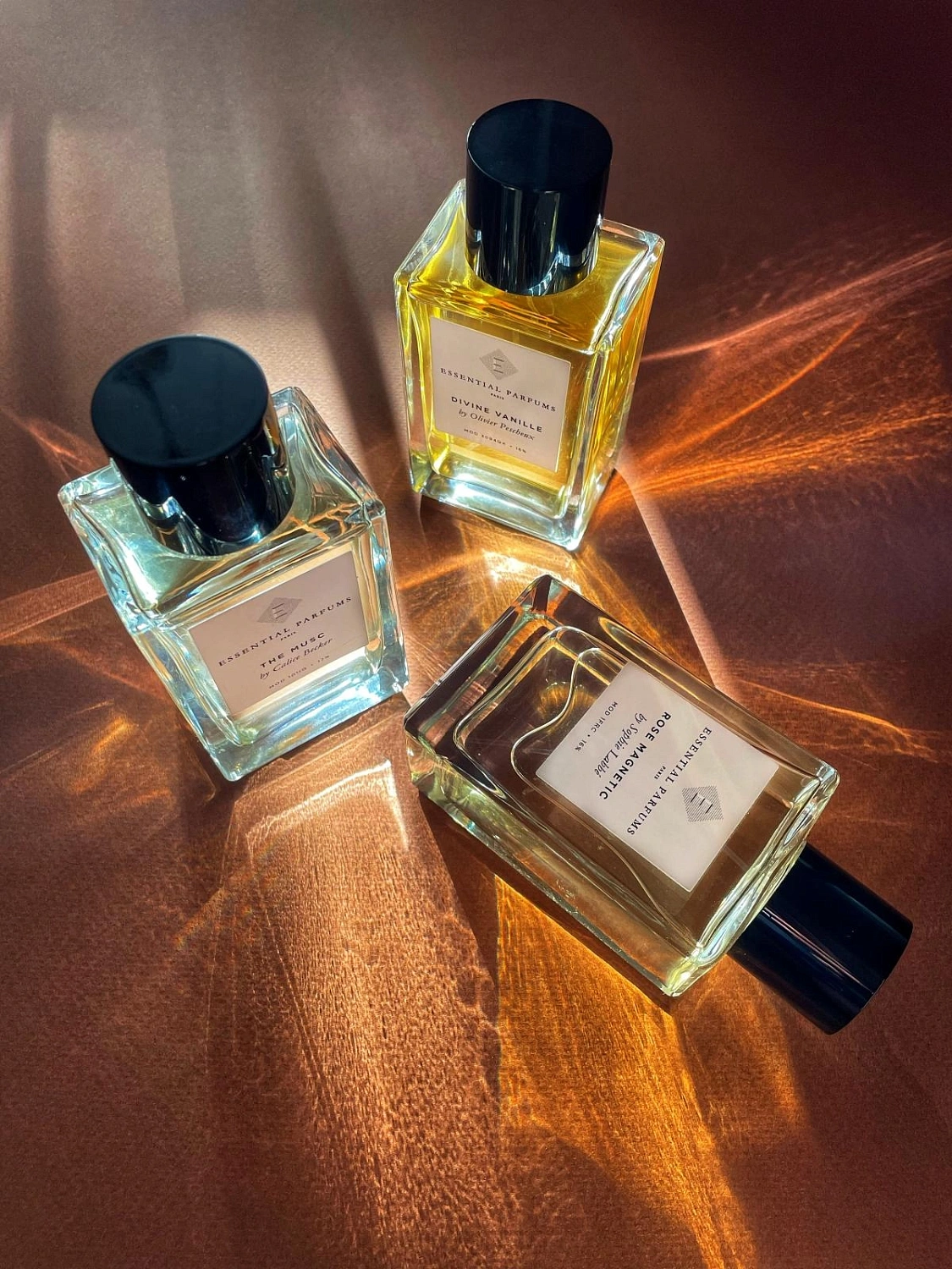 Essential Parfums Divine Vanille