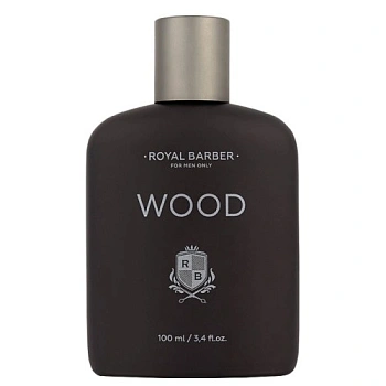 Фото Royal Barber Wood