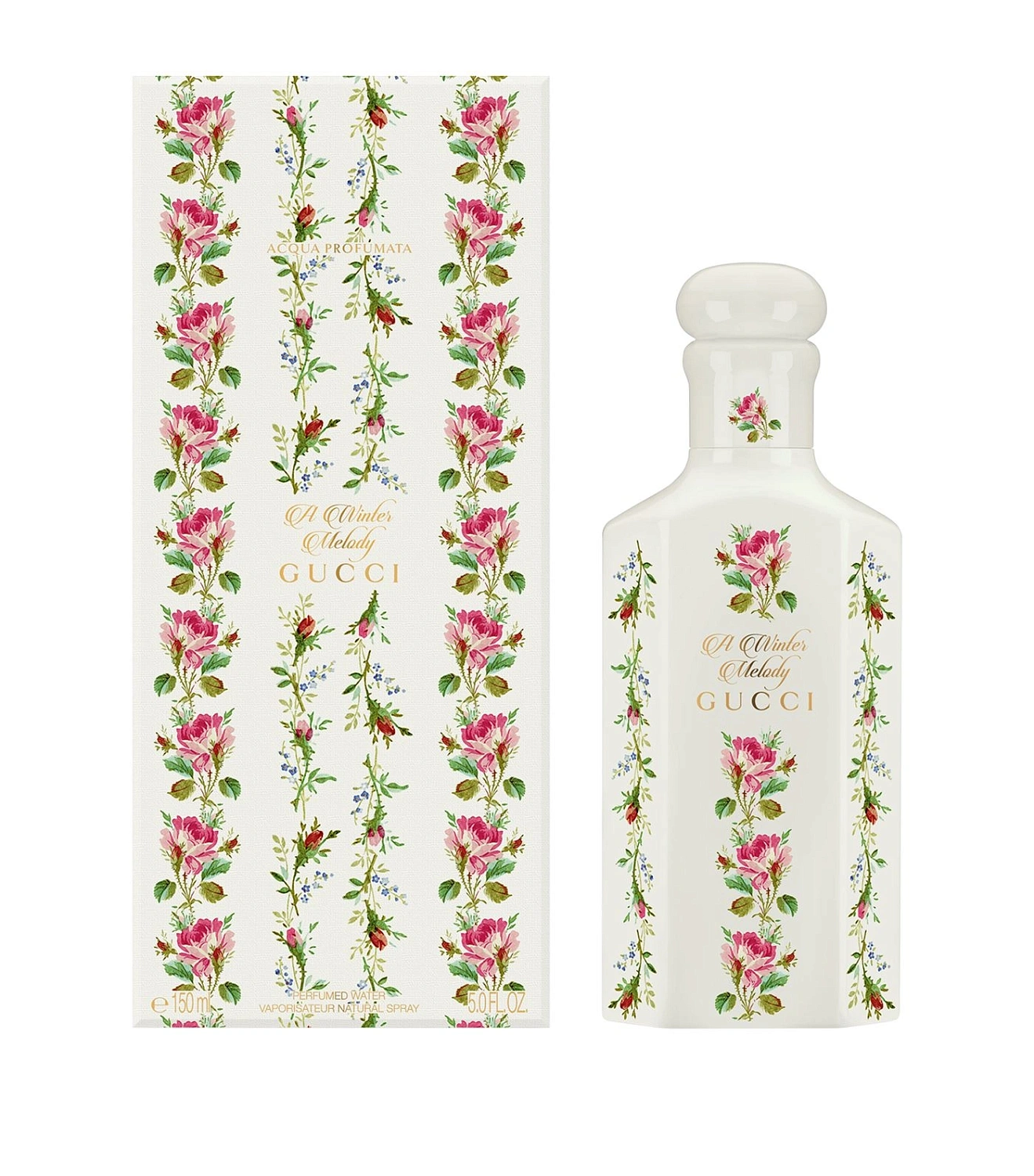 Gucci A Winter Melody Scented Water
